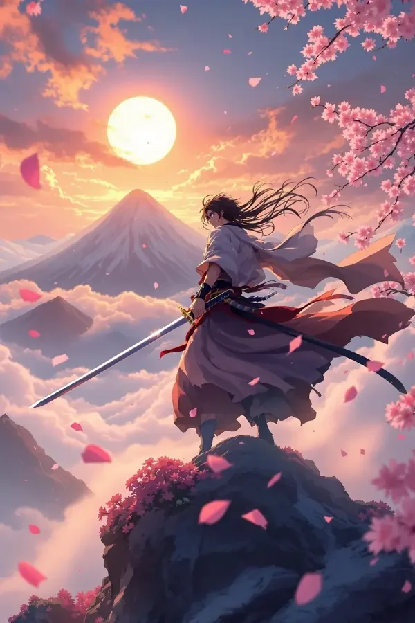 少年剑心 电影海报